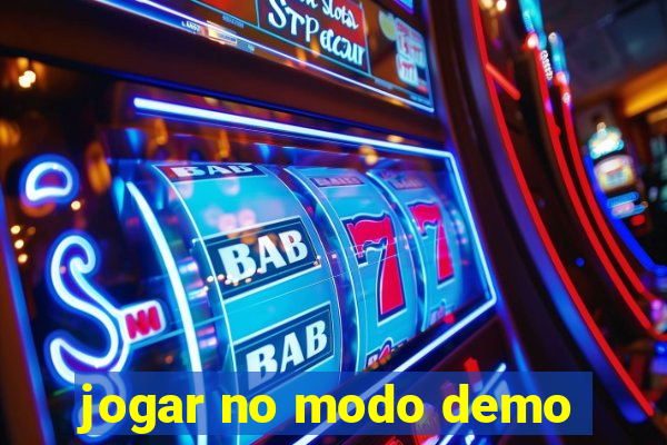 jogar no modo demo